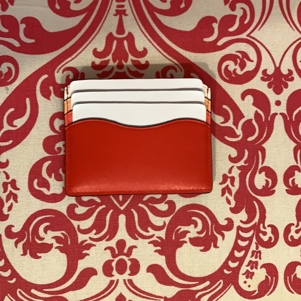 ♠️ Kate Spade wave card holder ♠️ - Picture 4 of 4